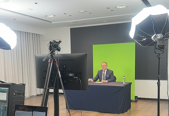 T 제약사 웨비나 및 해외연자 투어